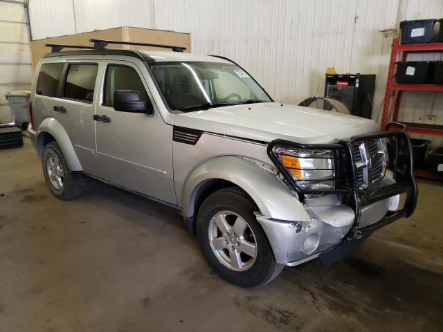 Photo 3 VIN: 1D8GU28K18W128391 - DODGE NITRO SXT 