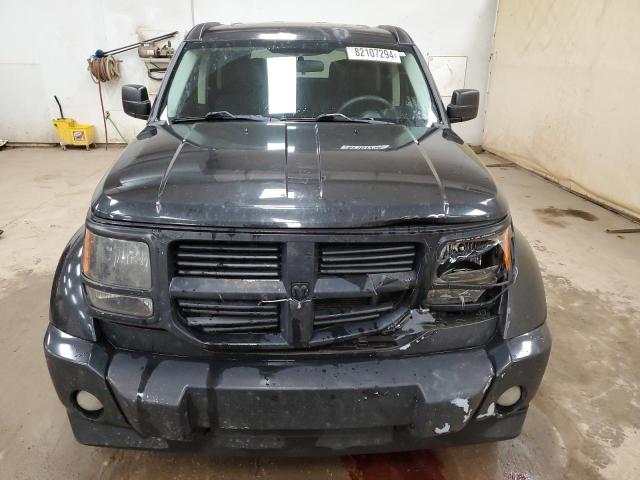 Photo 4 VIN: 1D8GU28K18W242309 - DODGE NITRO SXT 