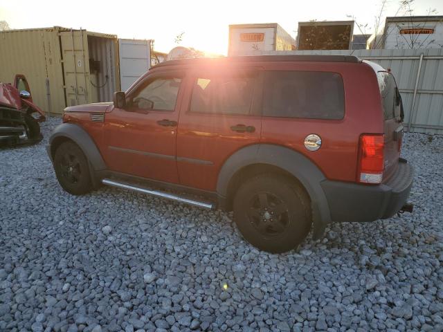 Photo 1 VIN: 1D8GU28K27W581952 - DODGE NITRO 