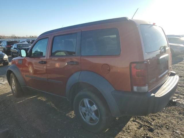 Photo 1 VIN: 1D8GU28K27W593180 - DODGE NITRO 