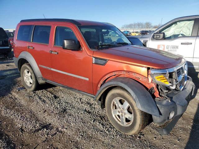 Photo 3 VIN: 1D8GU28K27W593180 - DODGE NITRO 