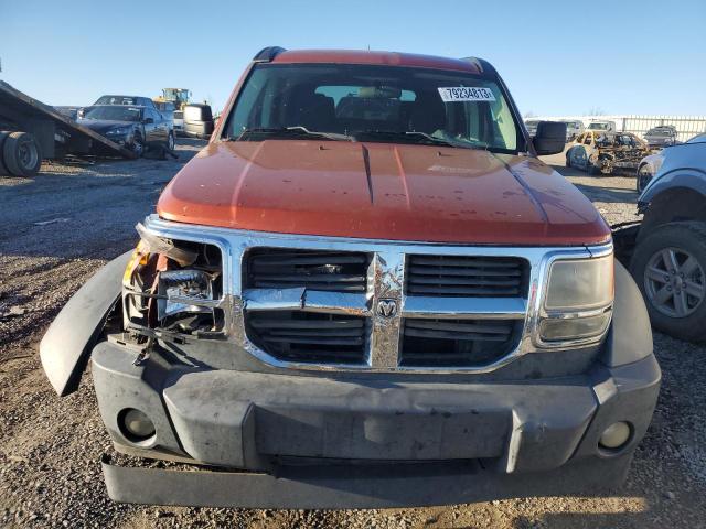 Photo 4 VIN: 1D8GU28K27W593180 - DODGE NITRO 