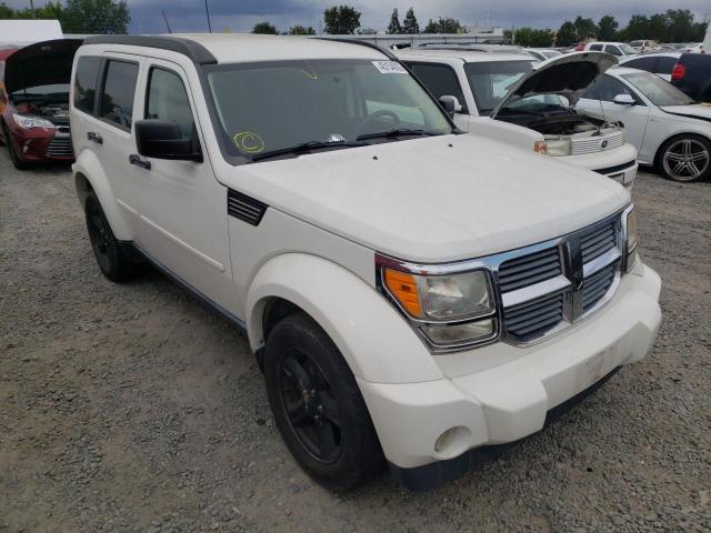 Photo 0 VIN: 1D8GU28K28W128870 - DODGE NITRO SXT 