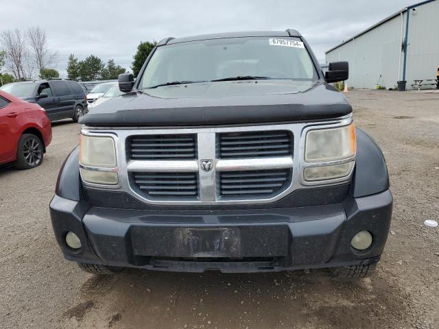 Photo 4 VIN: 1D8GU28K28W130666 - DODGE NITRO SXT 