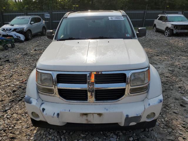 Photo 4 VIN: 1D8GU28K28W260091 - DODGE NITRO SXT 