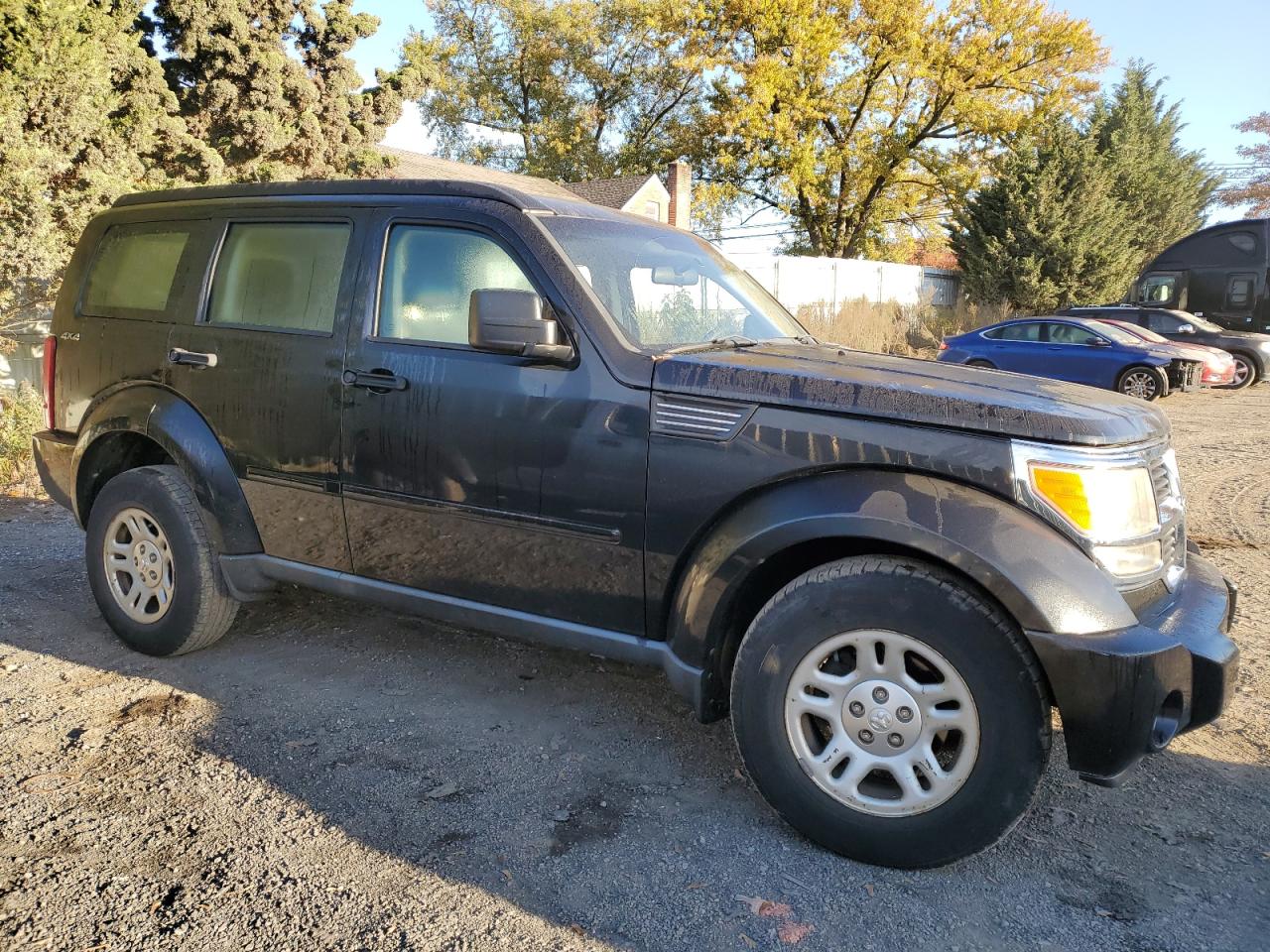 Photo 3 VIN: 1D8GU28K29W509488 - DODGE NITRO 