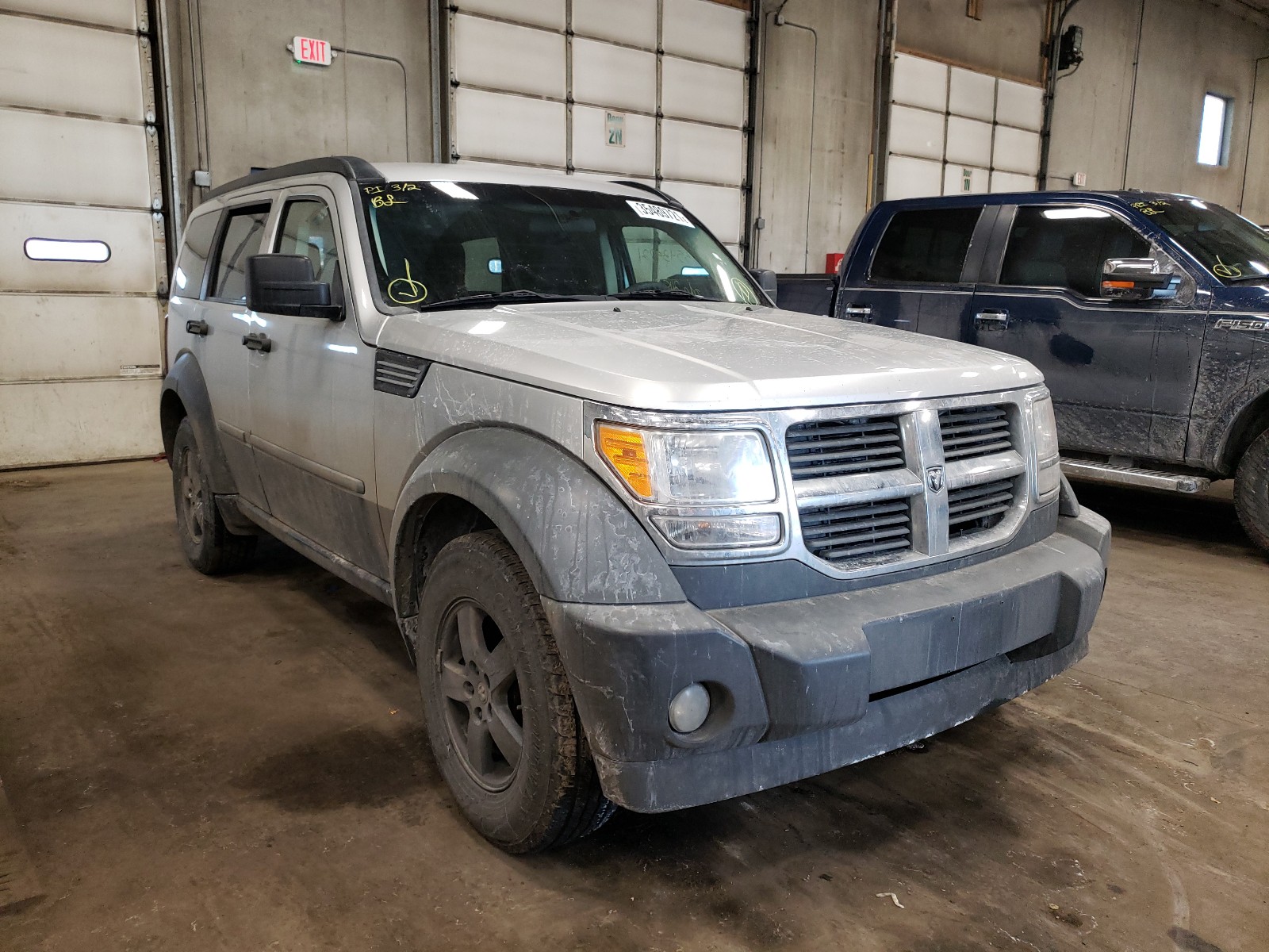 Photo 0 VIN: 1D8GU28K37W611945 - DODGE NITRO SXT 