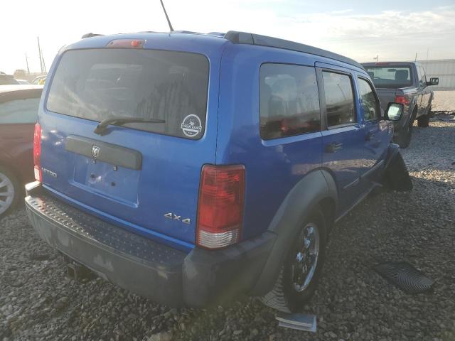 Photo 2 VIN: 1D8GU28K37W643388 - DODGE NITRO SXT 