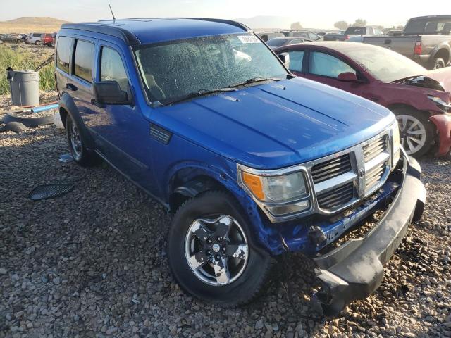 Photo 3 VIN: 1D8GU28K37W643388 - DODGE NITRO SXT 