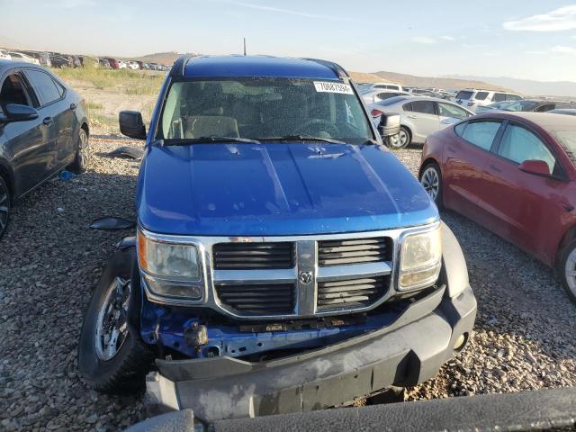 Photo 4 VIN: 1D8GU28K37W643388 - DODGE NITRO SXT 