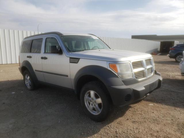 Photo 0 VIN: 1D8GU28K37W728814 - DODGE NITRO SXT 