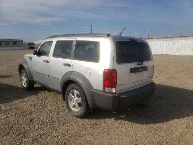 Photo 2 VIN: 1D8GU28K37W728814 - DODGE NITRO SXT 