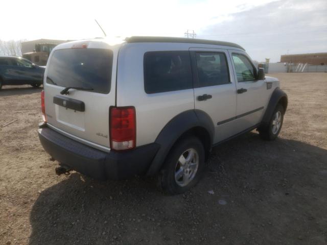 Photo 3 VIN: 1D8GU28K37W728814 - DODGE NITRO SXT 