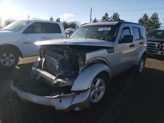 Photo 1 VIN: 1D8GU28K38W187779 - DODGE NITRO SXT 