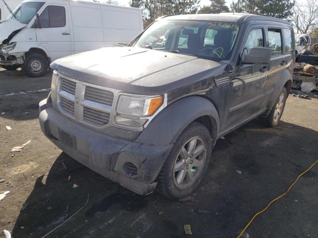 Photo 1 VIN: 1D8GU28K38W230324 - DODGE NITRO SXT 