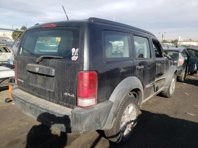 Photo 3 VIN: 1D8GU28K38W230324 - DODGE NITRO SXT 