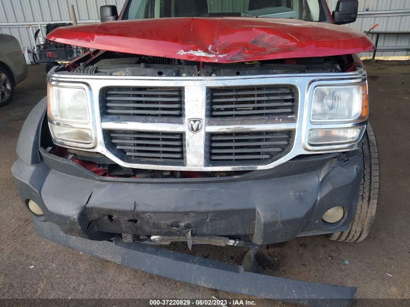 Photo 11 VIN: 1D8GU28K47W589308 - DODGE NITRO 