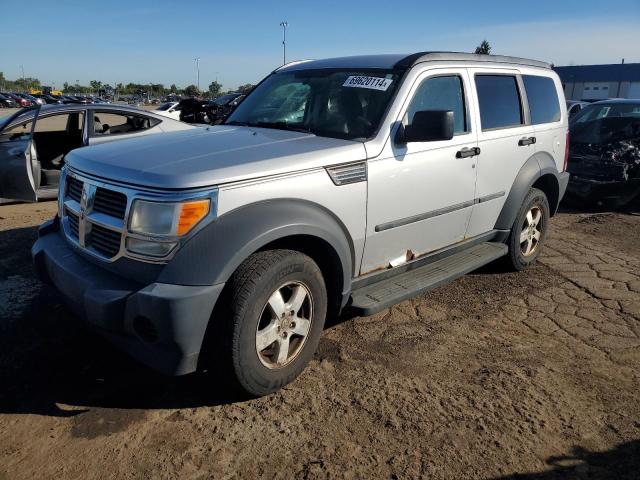 Photo 0 VIN: 1D8GU28K47W609623 - DODGE NITRO SXT 