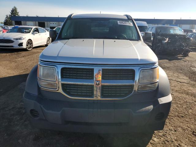 Photo 4 VIN: 1D8GU28K47W609623 - DODGE NITRO SXT 