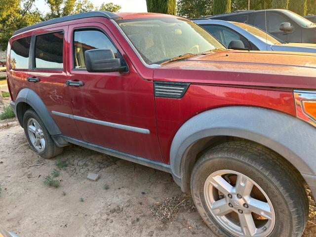 Photo 0 VIN: 1D8GU28K47W692177 - DODGE NITRO SXT 