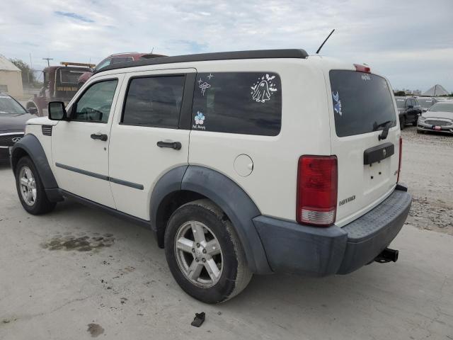 Photo 1 VIN: 1D8GU28K47W731396 - DODGE NITRO SXT 