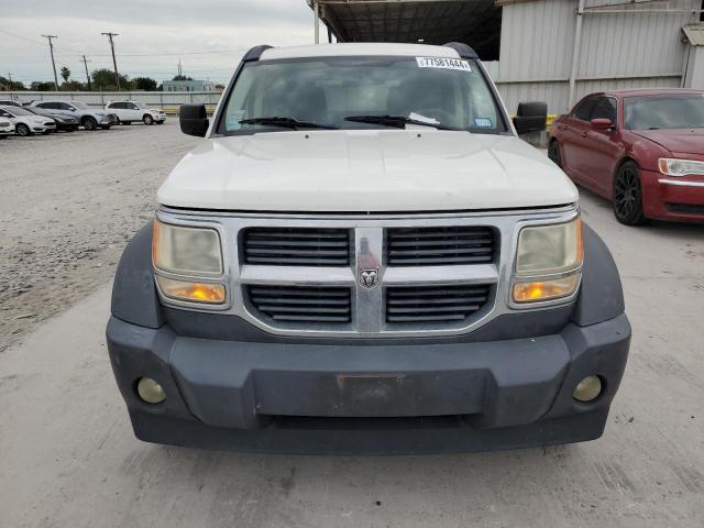 Photo 4 VIN: 1D8GU28K47W731396 - DODGE NITRO SXT 