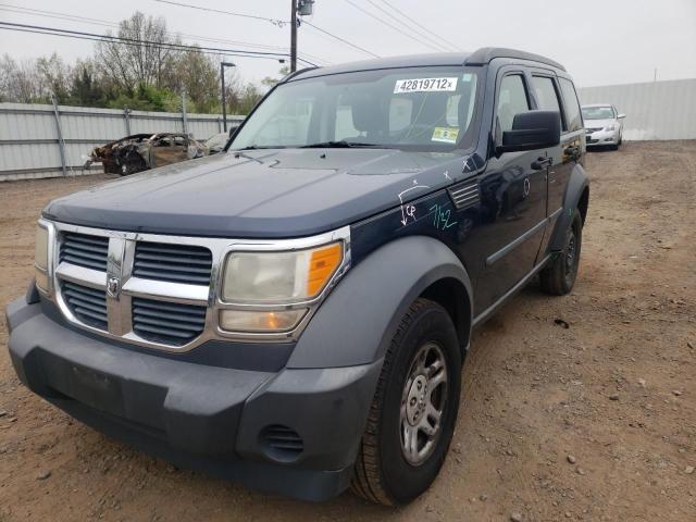 Photo 1 VIN: 1D8GU28K48W114355 - DODGE NITRO SXT 