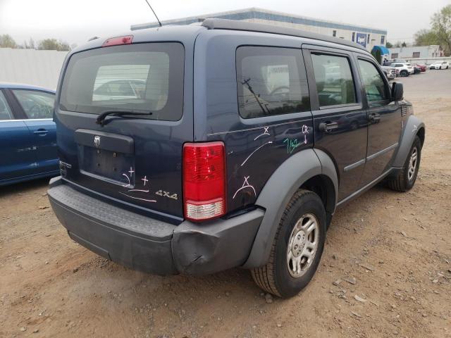 Photo 3 VIN: 1D8GU28K48W114355 - DODGE NITRO SXT 