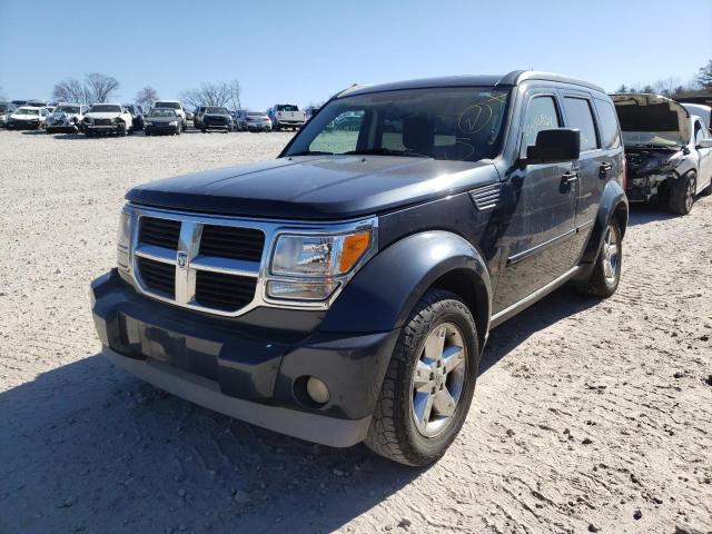 Photo 1 VIN: 1D8GU28K48W285459 - DODGE NITRO SXT 