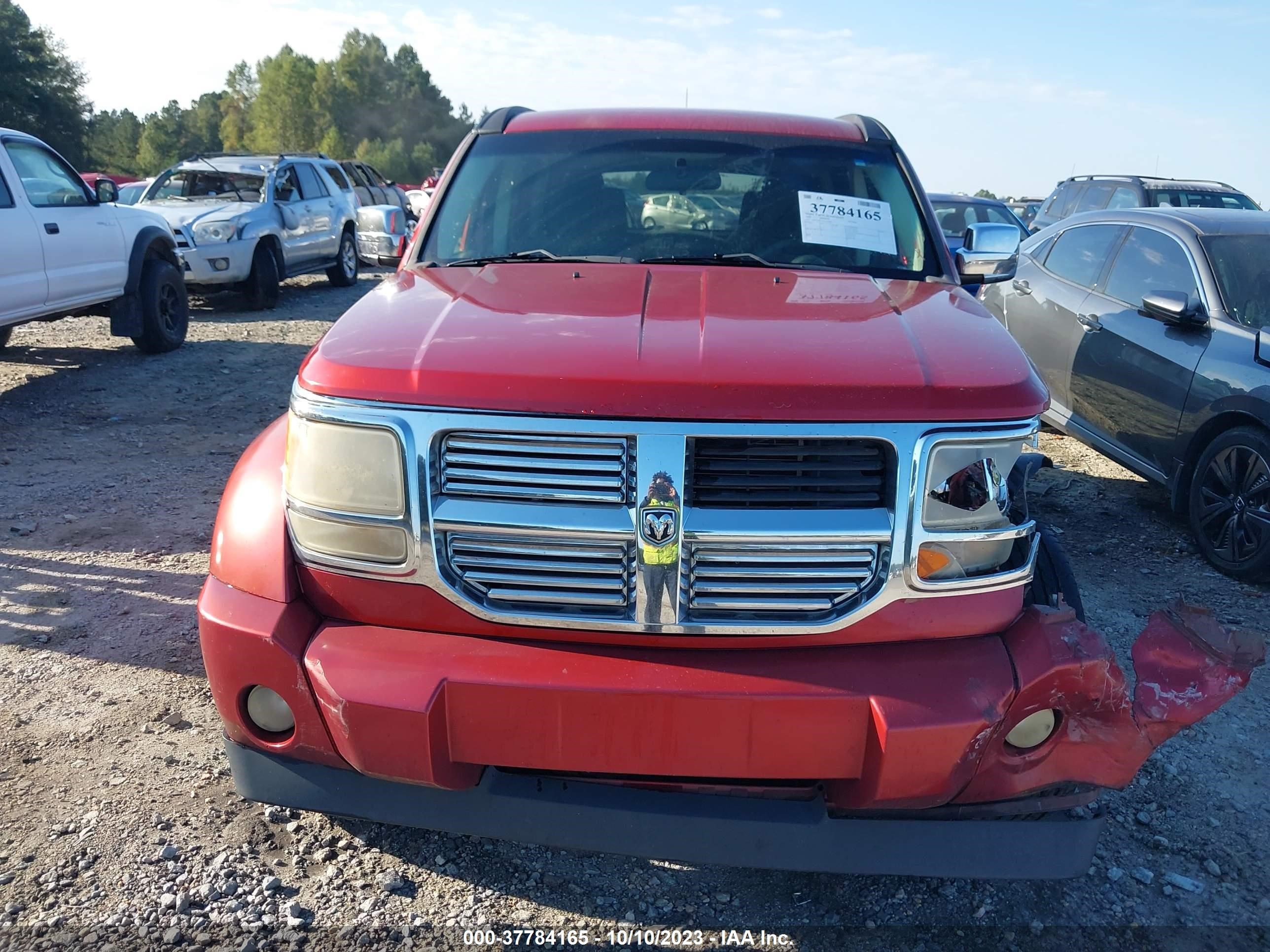 Photo 11 VIN: 1D8GU28K49W514398 - DODGE NITRO 