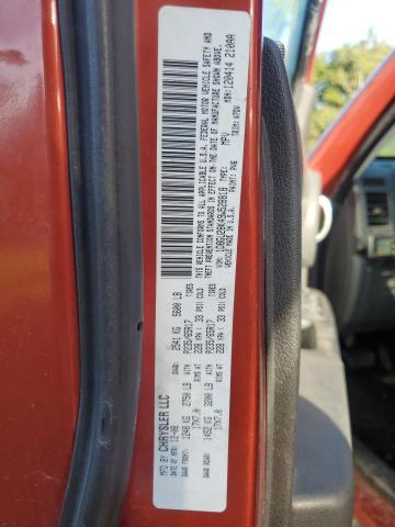 Photo 12 VIN: 1D8GU28K49W528818 - DODGE NITRO SE 