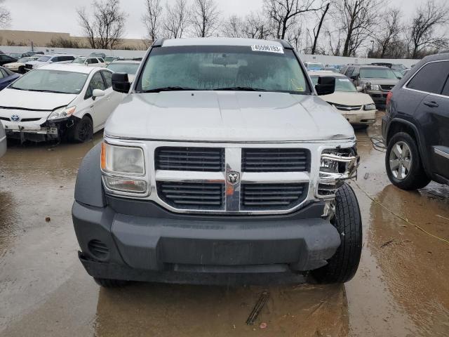 Photo 4 VIN: 1D8GU28K57W529294 - DODGE NITRO SXT 