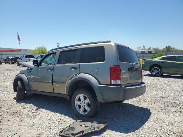 Photo 1 VIN: 1D8GU28K57W598020 - DODGE NITRO 