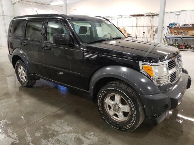 Photo 3 VIN: 1D8GU28K57W673251 - DODGE NITRO SXT 