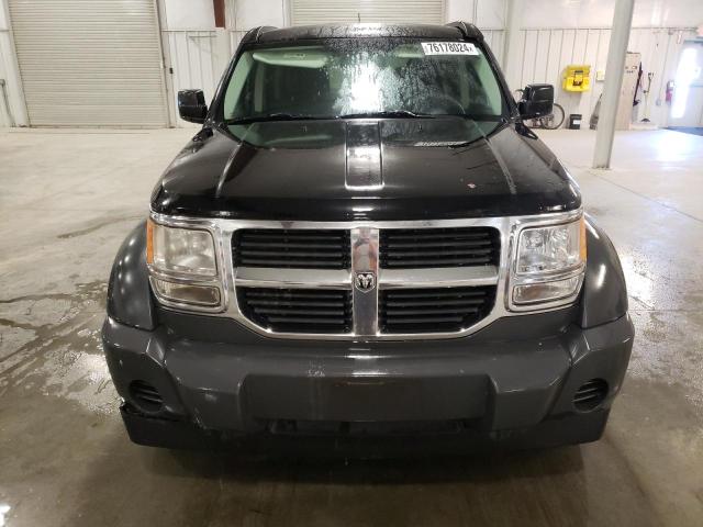 Photo 4 VIN: 1D8GU28K57W673251 - DODGE NITRO SXT 