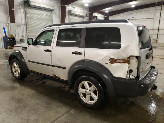 Photo 1 VIN: 1D8GU28K57W685710 - DODGE NITRO SXT 