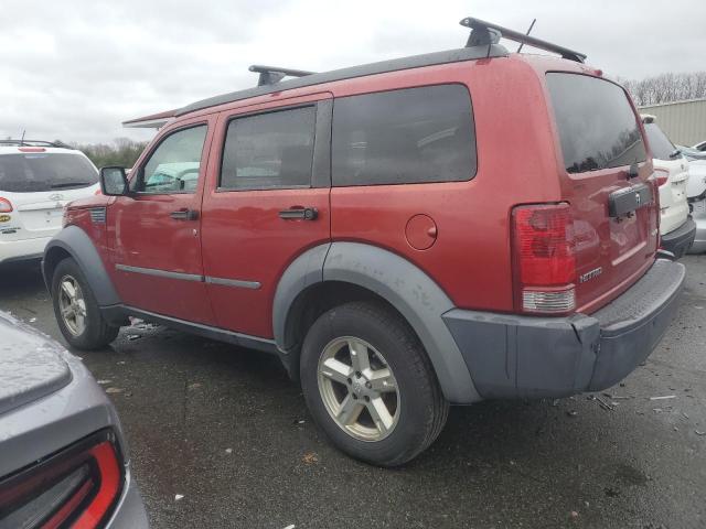 Photo 1 VIN: 1D8GU28K57W692026 - DODGE NITRO 