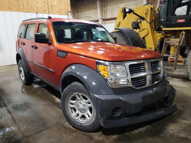 Photo 3 VIN: 1D8GU28K57W737238 - DODGE NITRO SXT 