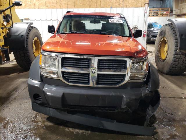 Photo 4 VIN: 1D8GU28K57W737238 - DODGE NITRO SXT 