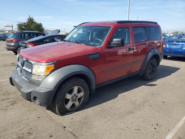 Photo 0 VIN: 1D8GU28K67W549893 - DODGE NITRO 