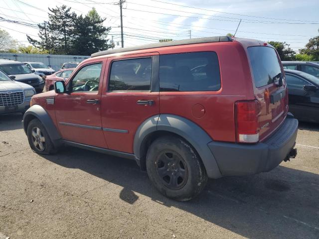 Photo 1 VIN: 1D8GU28K67W549893 - DODGE NITRO 