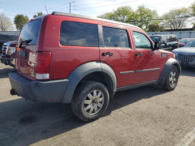 Photo 2 VIN: 1D8GU28K67W549893 - DODGE NITRO 