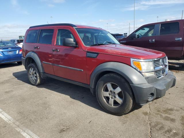 Photo 3 VIN: 1D8GU28K67W549893 - DODGE NITRO 