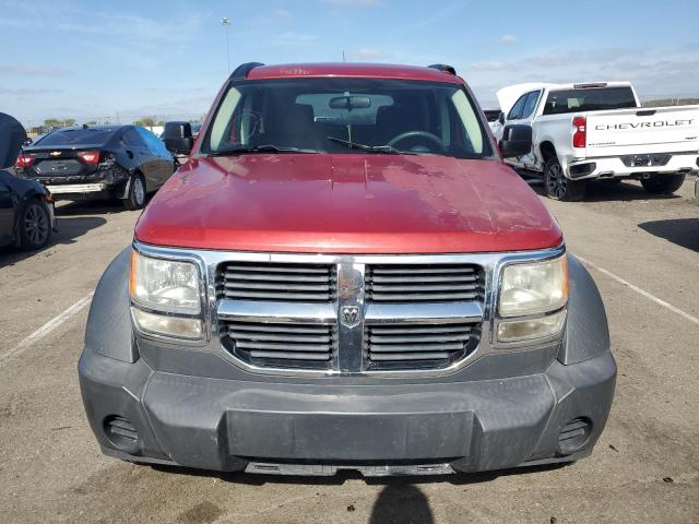 Photo 4 VIN: 1D8GU28K67W549893 - DODGE NITRO 