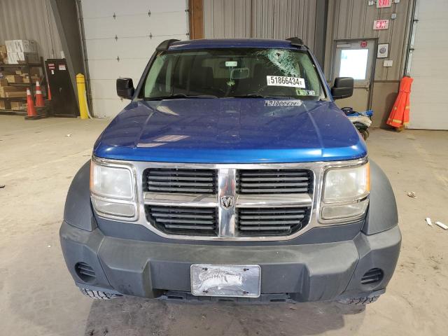 Photo 4 VIN: 1D8GU28K67W555712 - DODGE NITRO 