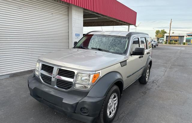 Photo 1 VIN: 1D8GU28K68W252852 - DODGE NITRO SXT 