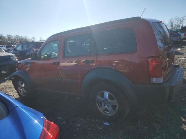 Photo 1 VIN: 1D8GU28K68W272180 - DODGE NITRO SXT 