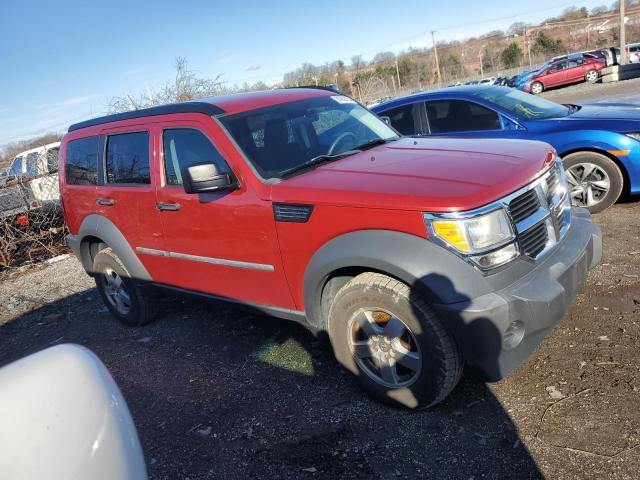 Photo 3 VIN: 1D8GU28K68W272180 - DODGE NITRO SXT 