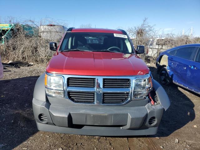 Photo 4 VIN: 1D8GU28K68W272180 - DODGE NITRO SXT 