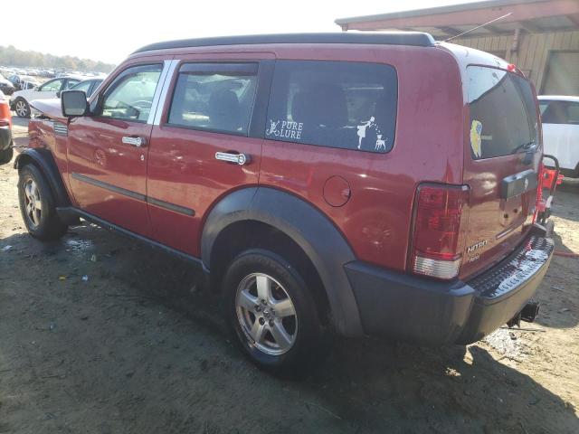 Photo 1 VIN: 1D8GU28K77W504042 - DODGE NITRO 